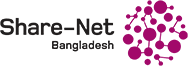 Logo of Share Net Bangladesh