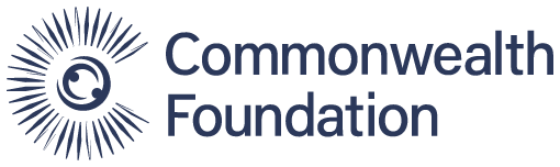 Logo of Commonwealth Foundation