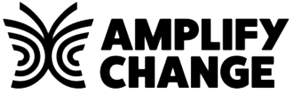 Logo of AmplifyChange