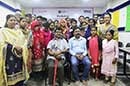 A workshop on the SRHR of Adolescents with disabilities