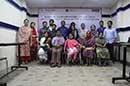 A meeting on SRHR of Adolescents with disabilities