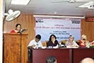A workshop on SRHR of women with disabilities