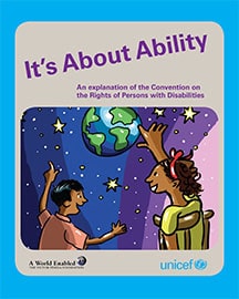 Cover of the It’s About Ability